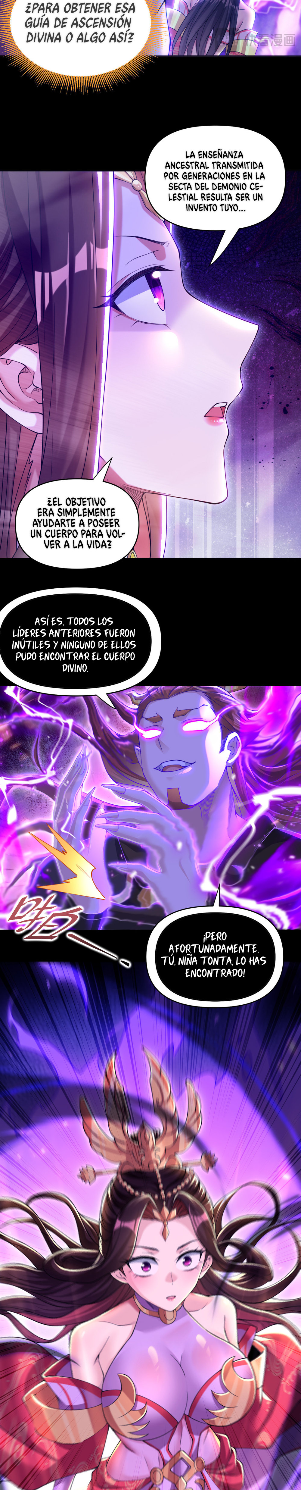 Read Me vuelvo invencible al sorprender a otros ES Manga Online