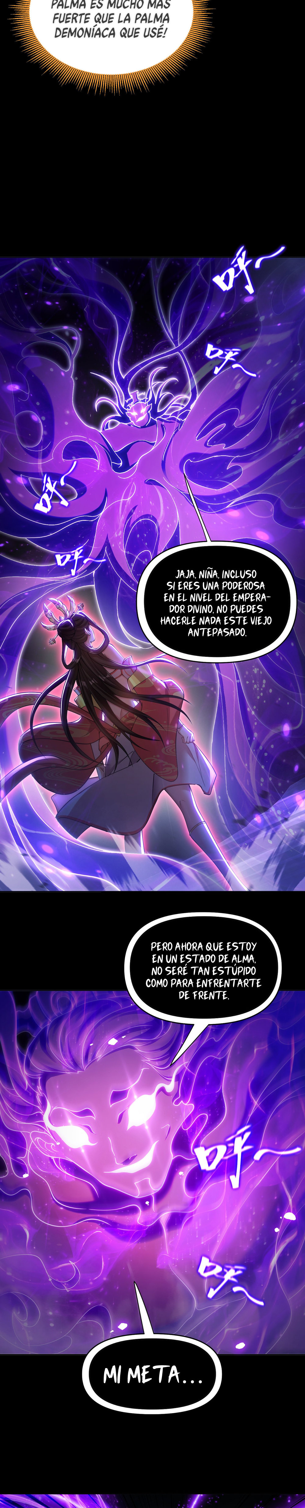 Read Me vuelvo invencible al sorprender a otros ES Manga Online