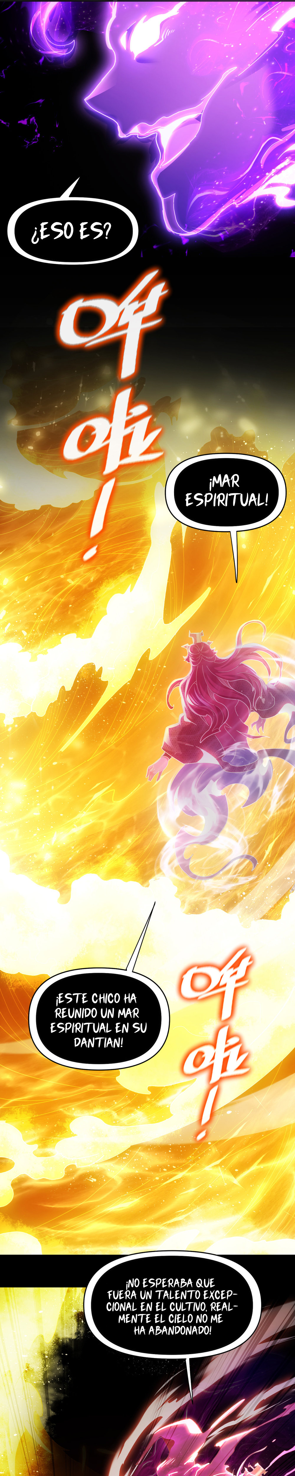 Read Me vuelvo invencible al sorprender a otros ES Manga Online