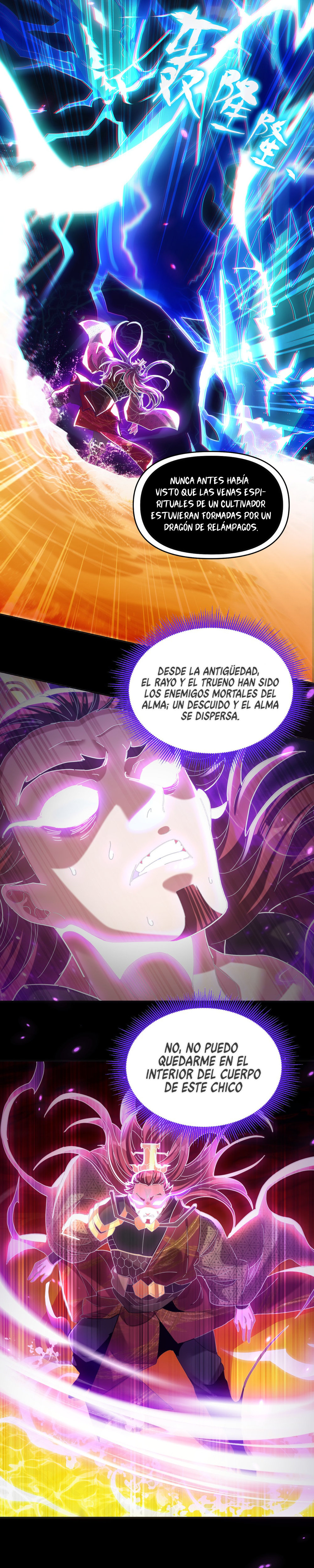 Read Me vuelvo invencible al sorprender a otros ES Manga Online