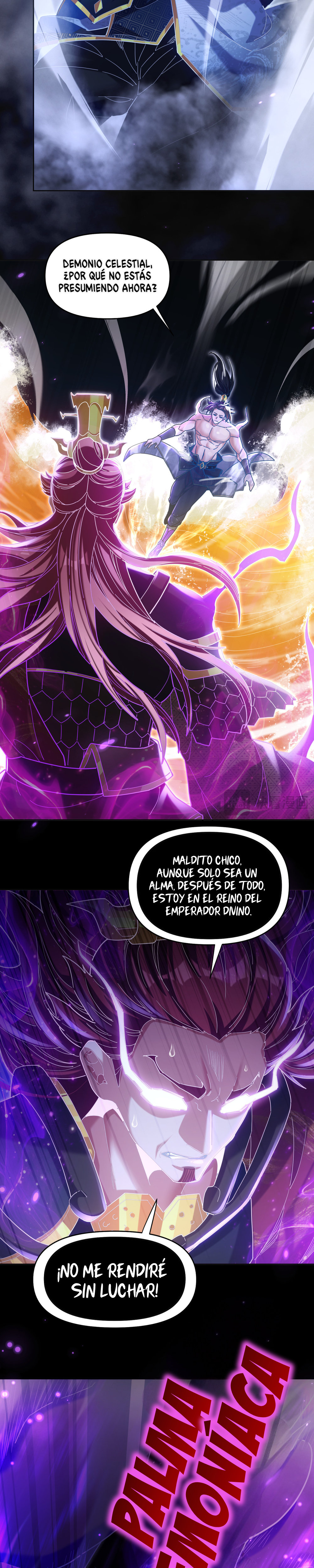 Read Me vuelvo invencible al sorprender a otros ES Manga Online