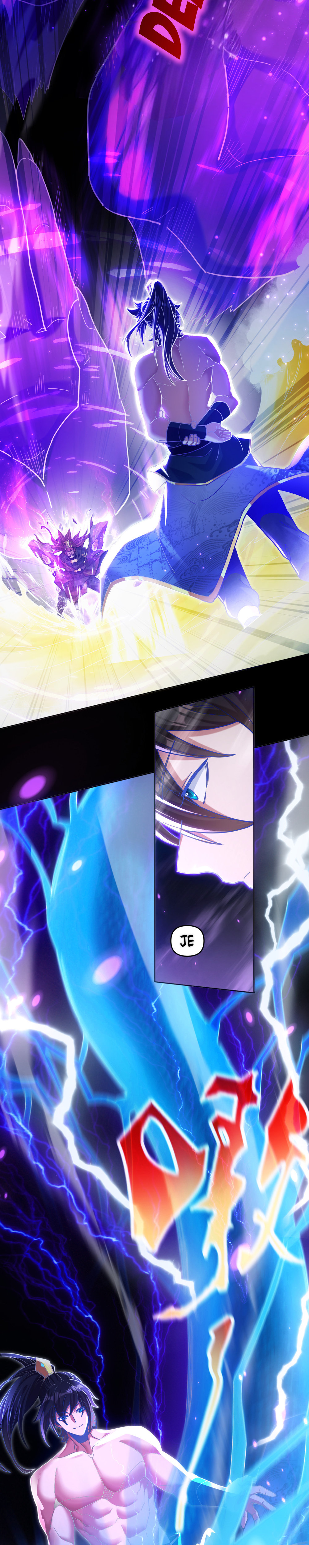 Read Me vuelvo invencible al sorprender a otros ES Manga Online