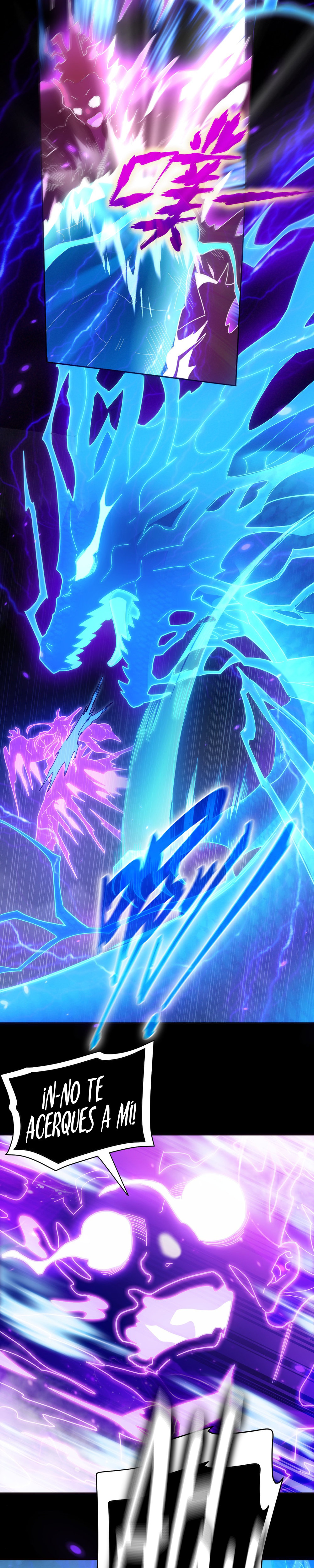Read Me vuelvo invencible al sorprender a otros ES Manga Online
