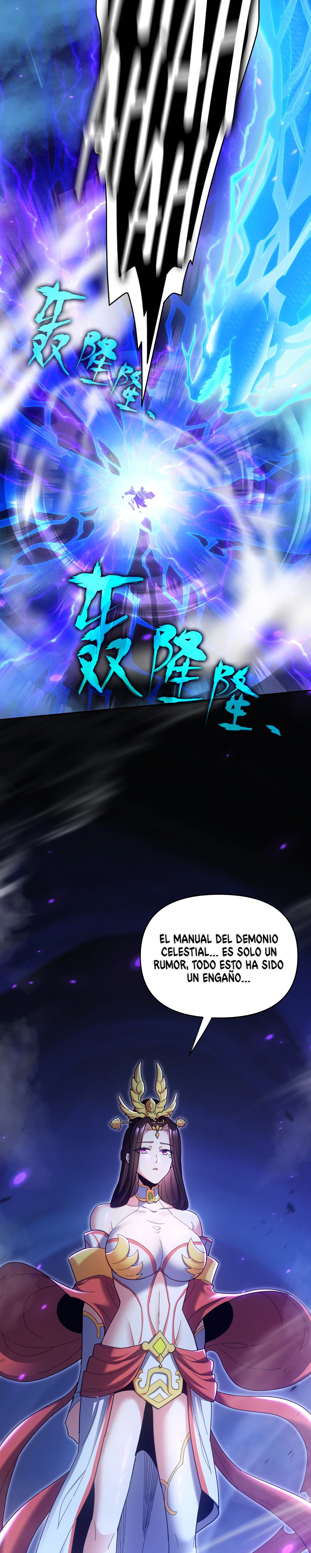 Read Me vuelvo invencible al sorprender a otros ES Manga Online