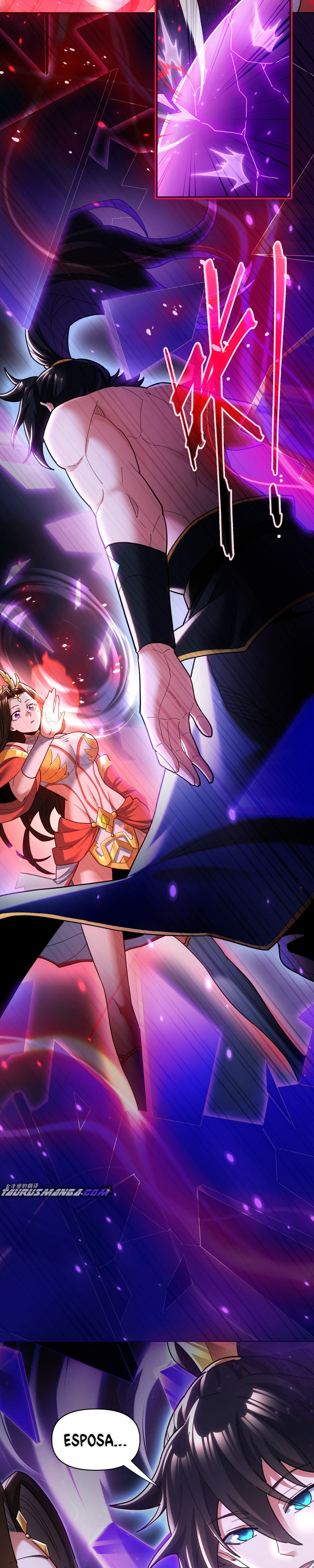 Read Me vuelvo invencible al sorprender a otros ES Manga Online