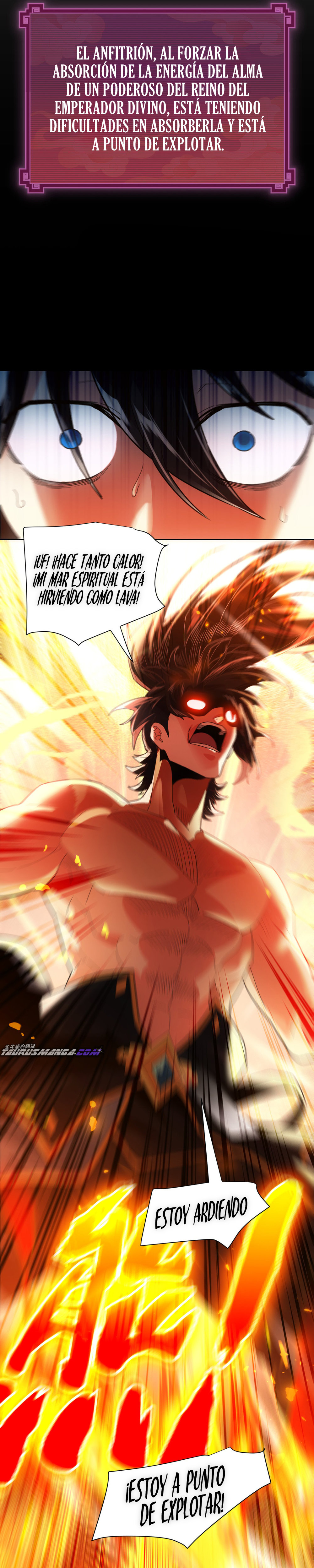 Read Me vuelvo invencible al sorprender a otros ES Manga Online