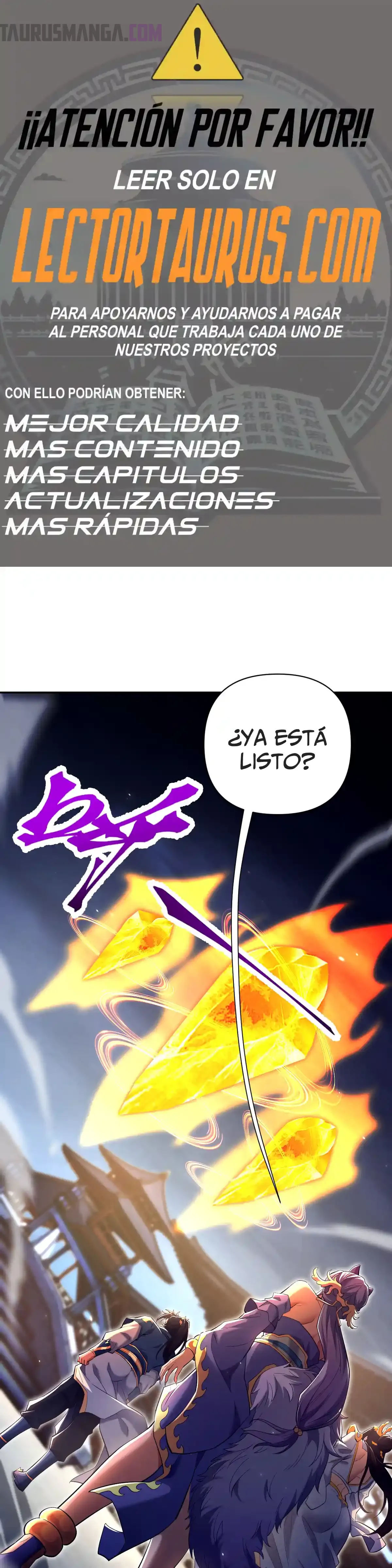 Read Me vuelvo invencible al sorprender a otros ES Manga Online