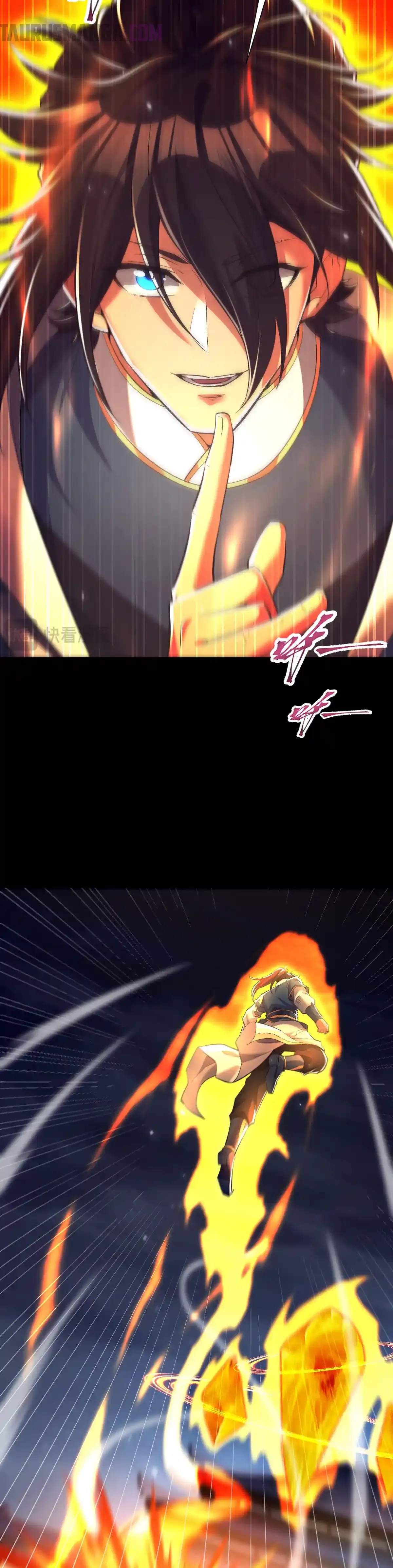 Read Me vuelvo invencible al sorprender a otros ES Manga Online