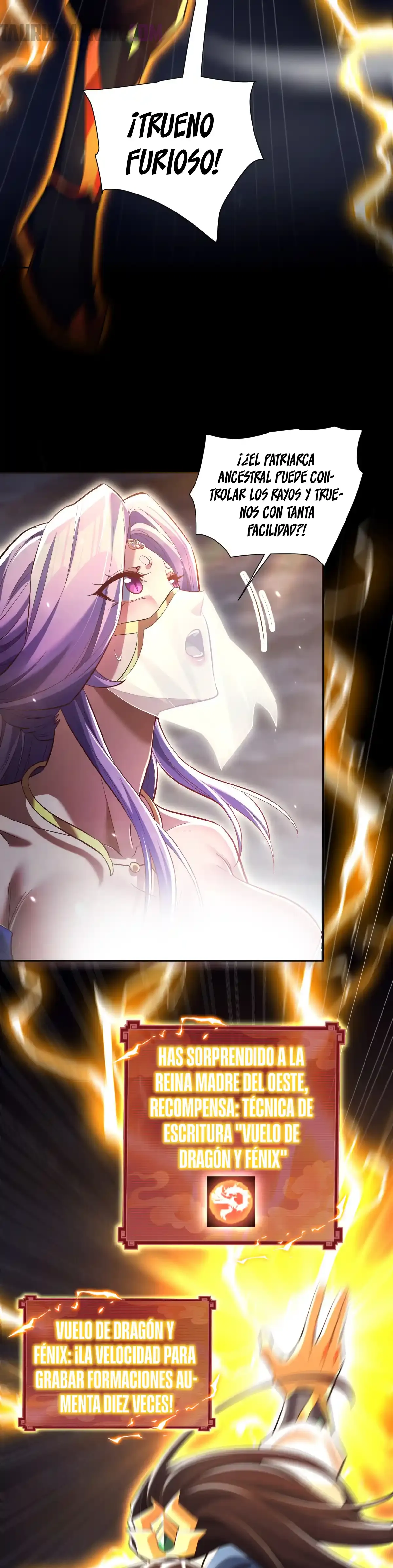 Read Me vuelvo invencible al sorprender a otros ES Manga Online