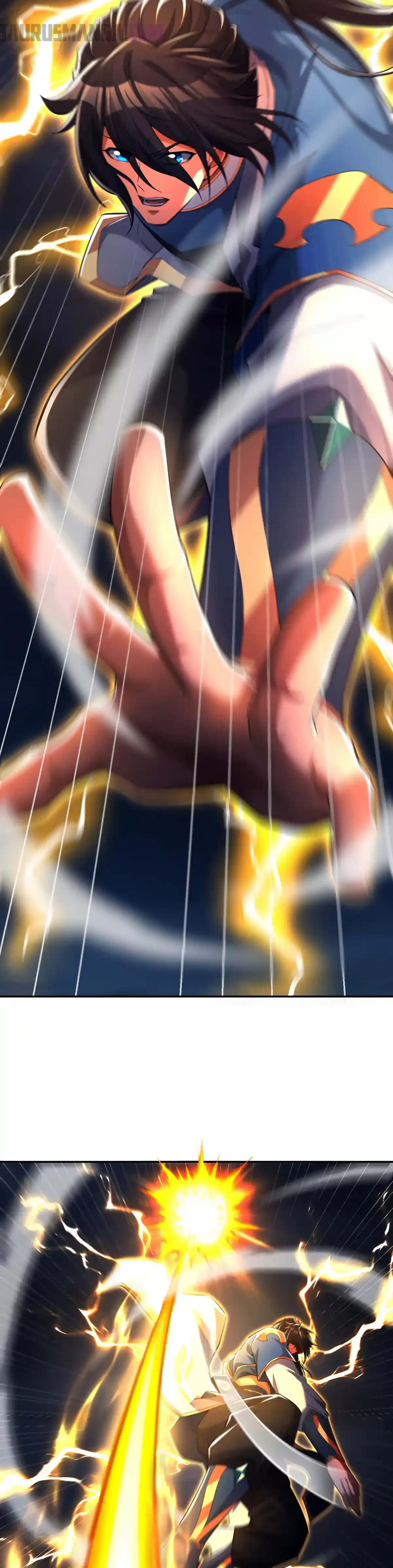 Read Me vuelvo invencible al sorprender a otros ES Manga Online