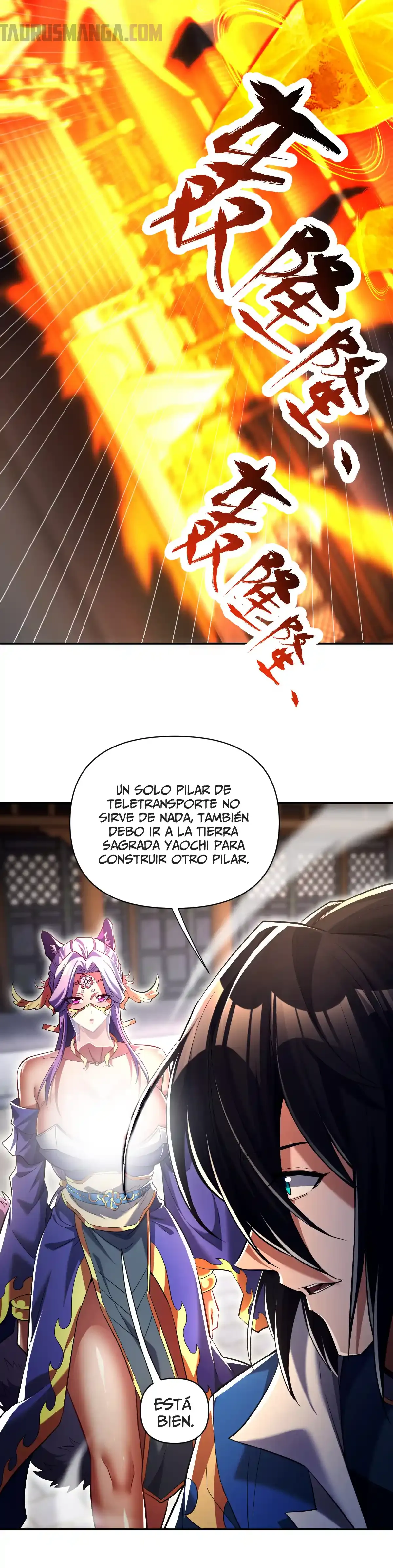 Read Me vuelvo invencible al sorprender a otros ES Manga Online