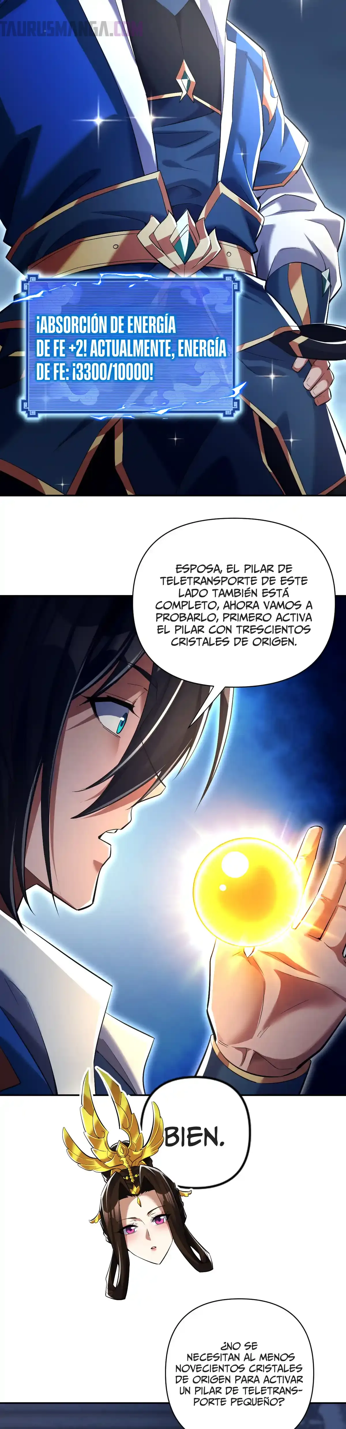 Read Me vuelvo invencible al sorprender a otros ES Manga Online