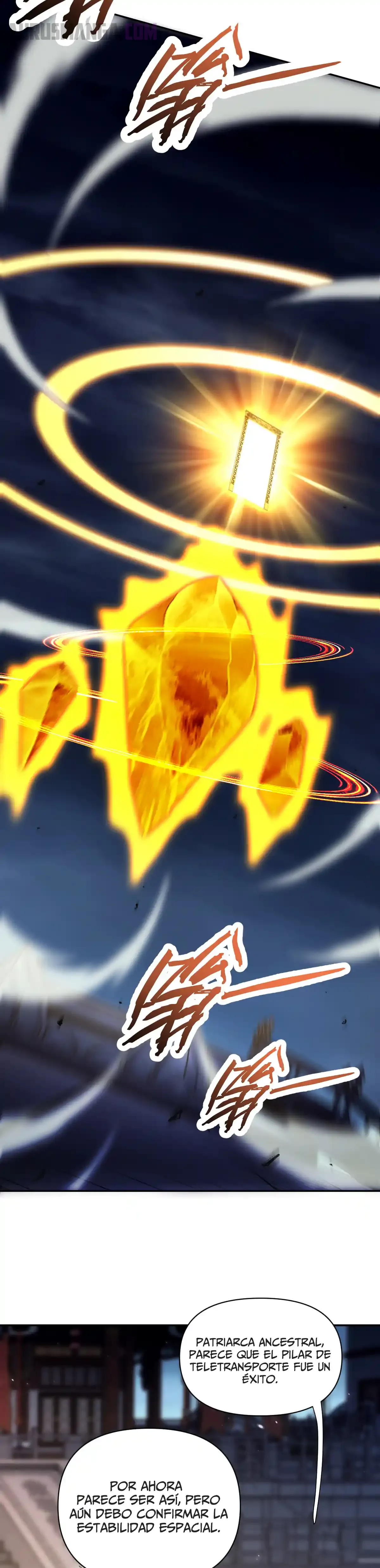 Read Me vuelvo invencible al sorprender a otros ES Manga Online