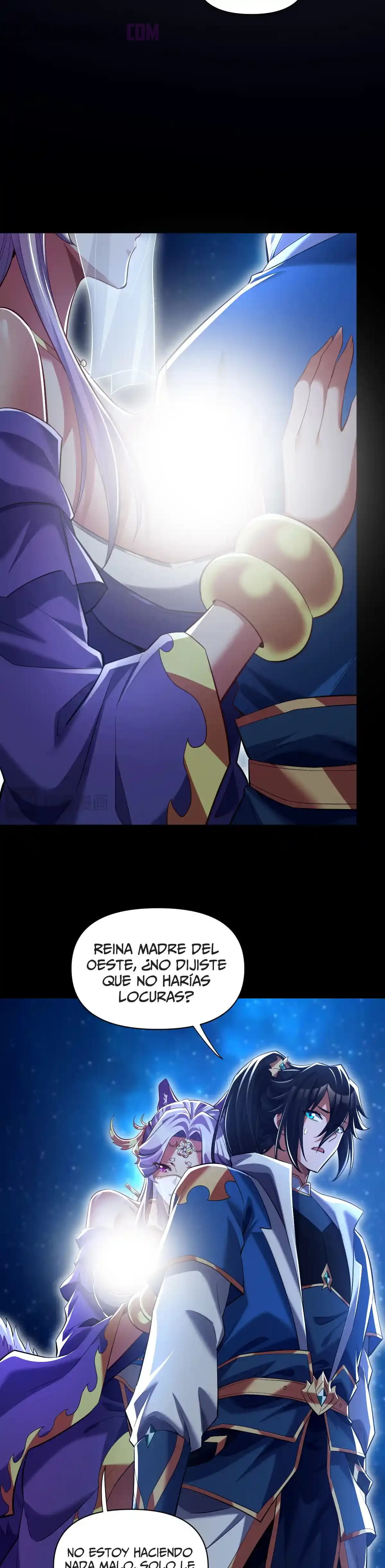Read Me vuelvo invencible al sorprender a otros ES Manga Online
