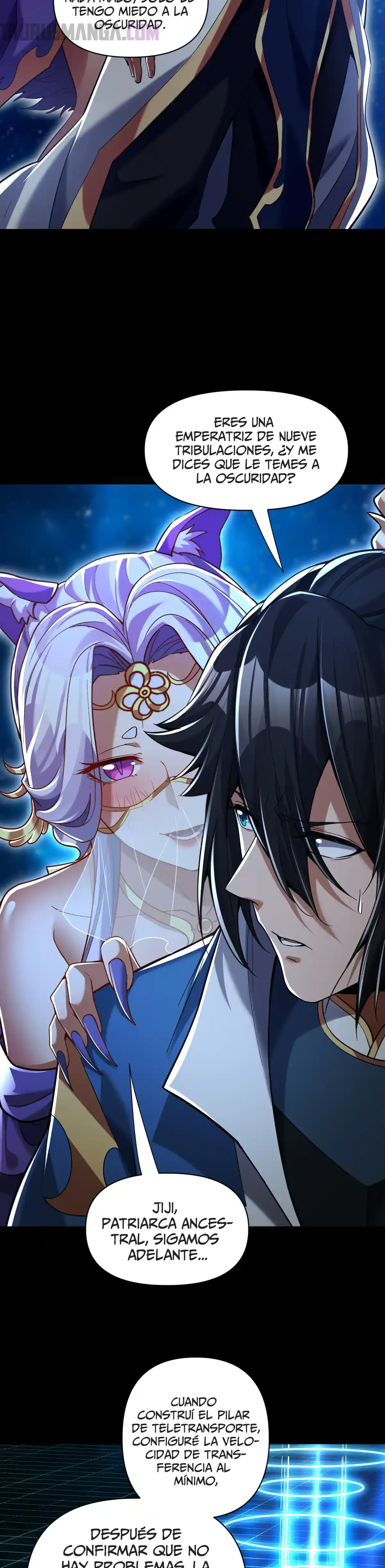 Read Me vuelvo invencible al sorprender a otros ES Manga Online