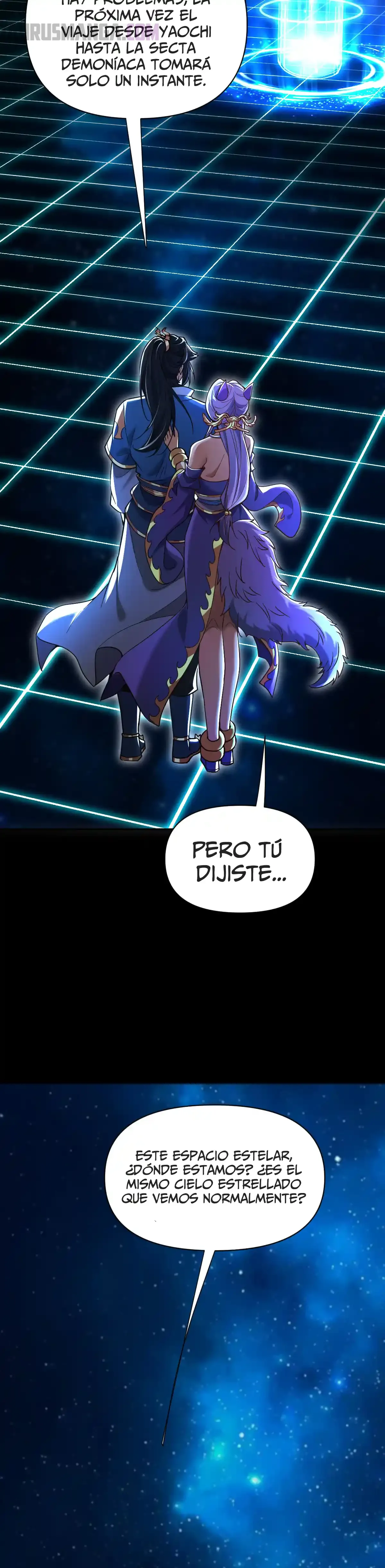 Read Me vuelvo invencible al sorprender a otros ES Manga Online