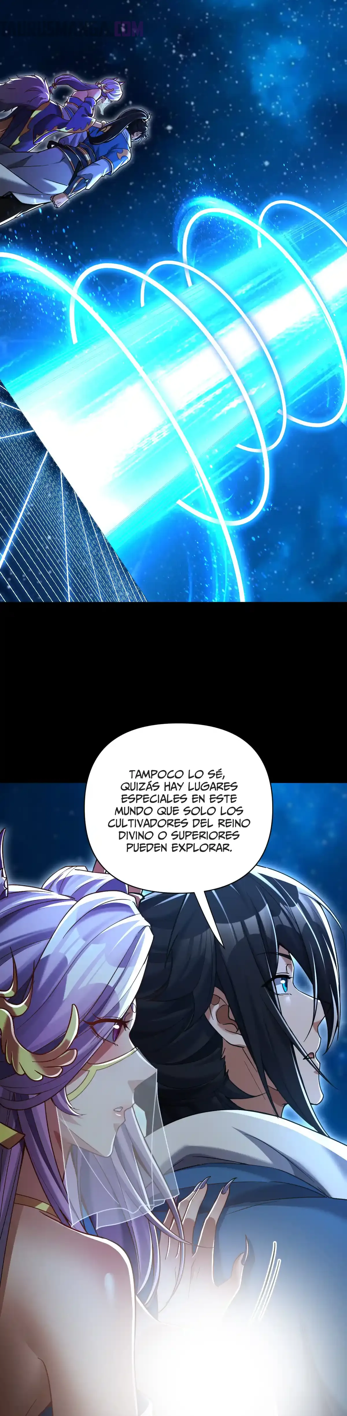 Read Me vuelvo invencible al sorprender a otros ES Manga Online