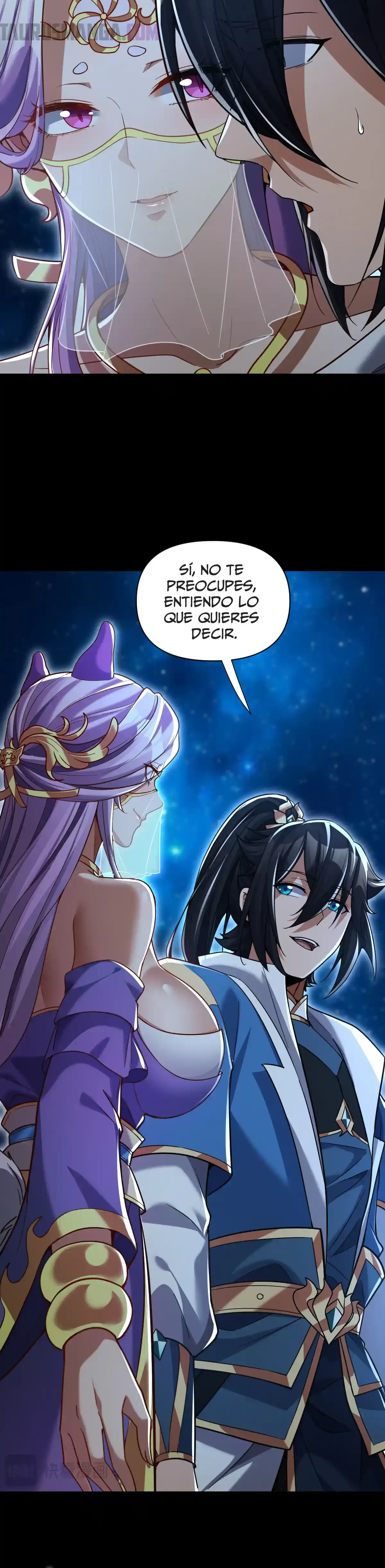 Read Me vuelvo invencible al sorprender a otros ES Manga Online