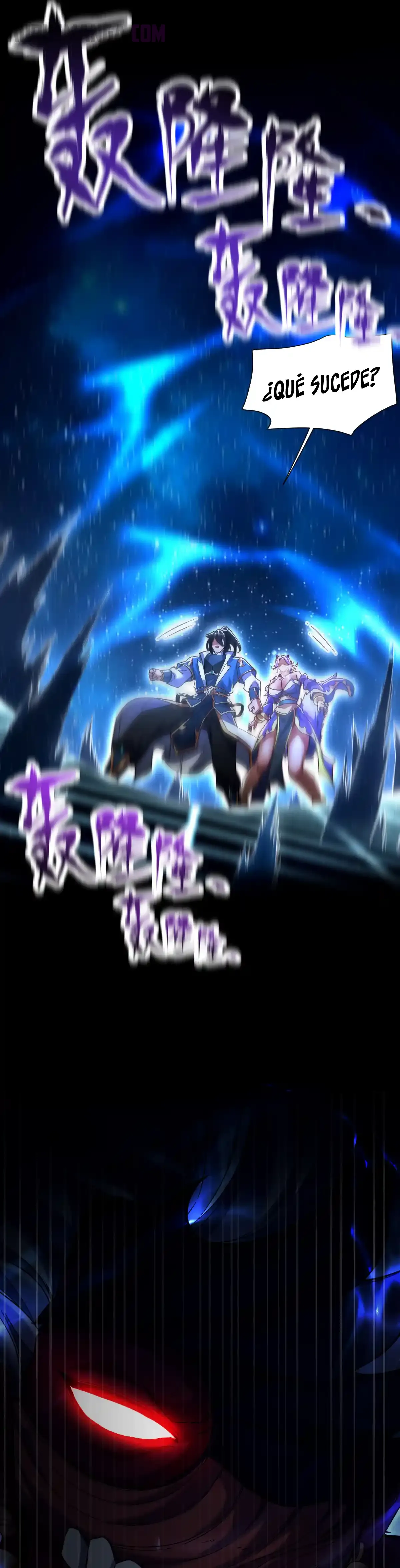 Read Me vuelvo invencible al sorprender a otros ES Manga Online