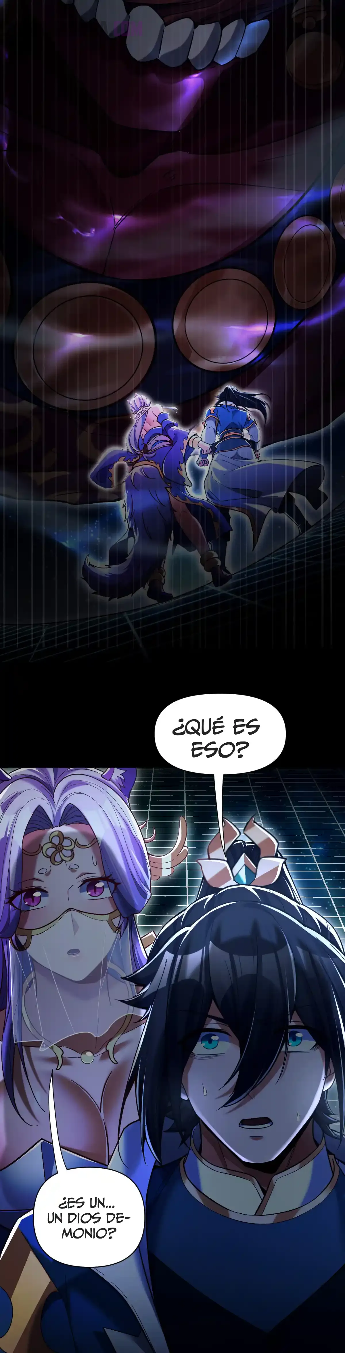 Read Me vuelvo invencible al sorprender a otros ES Manga Online