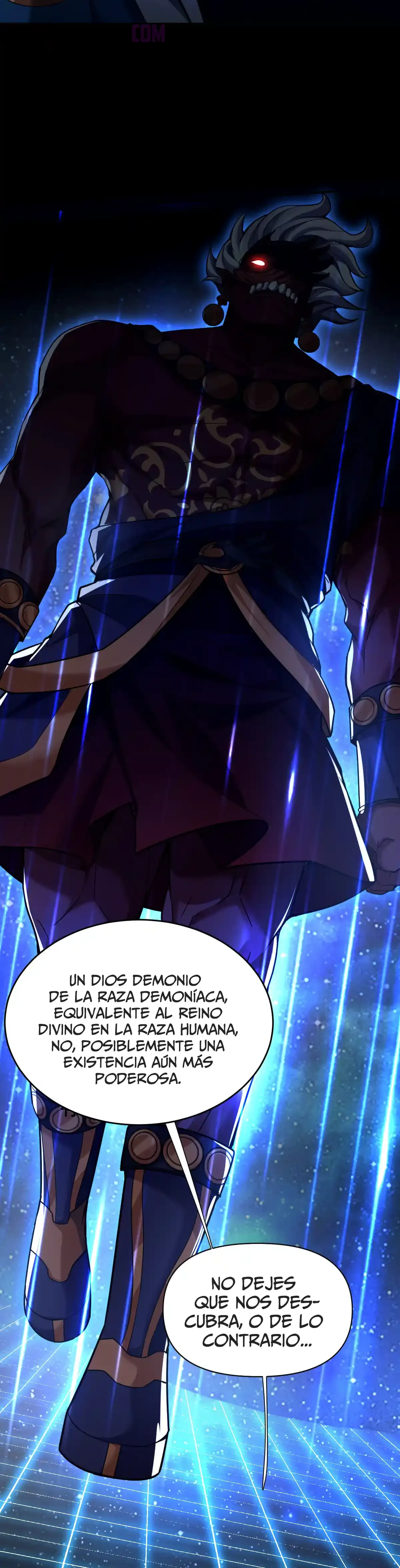 Read Me vuelvo invencible al sorprender a otros ES Manga Online