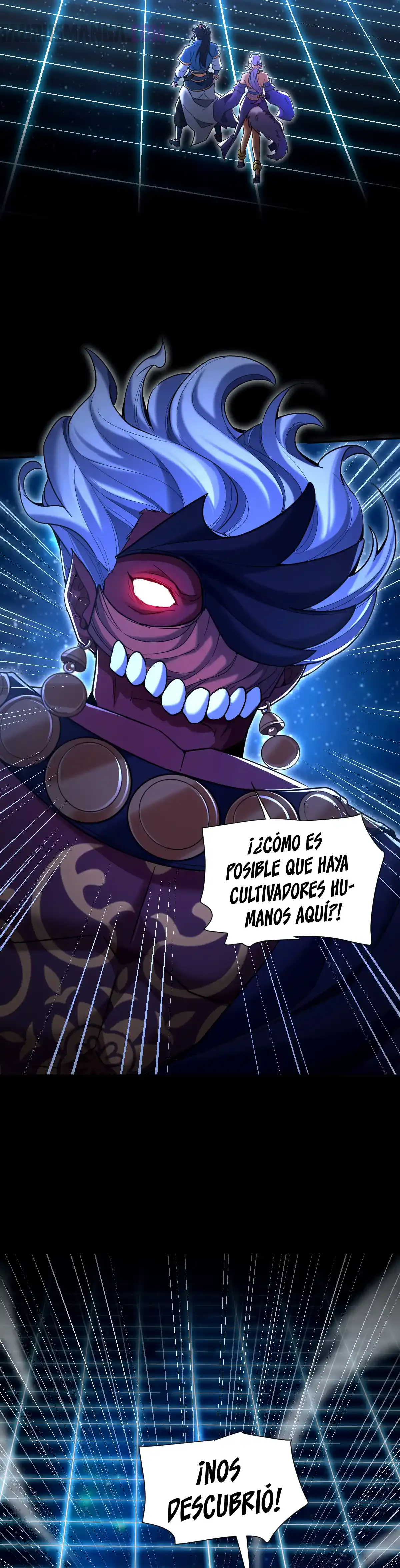 Read Me vuelvo invencible al sorprender a otros ES Manga Online