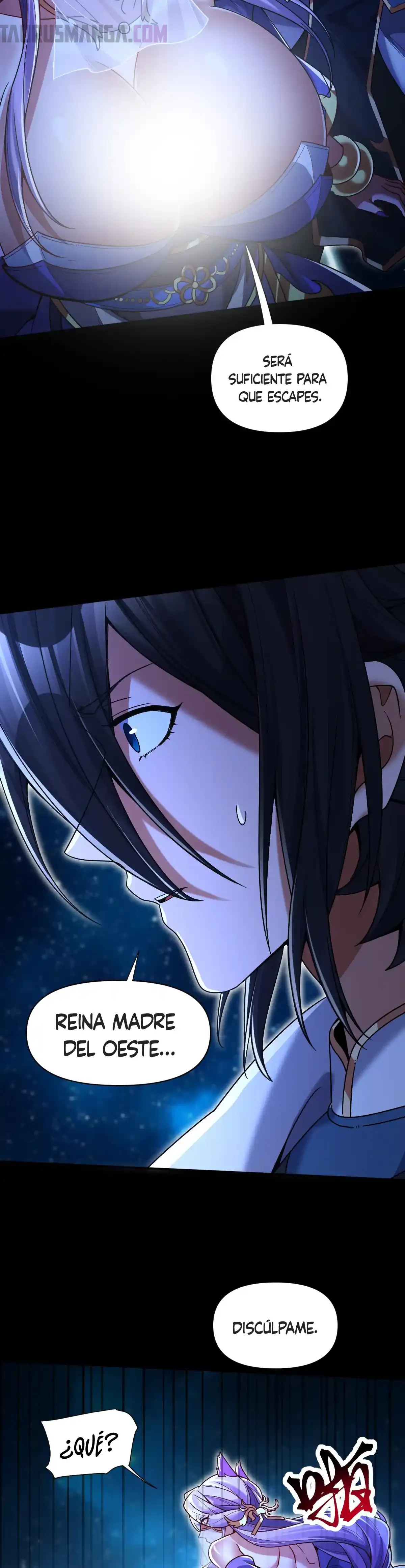 Read Me vuelvo invencible al sorprender a otros ES Manga Online
