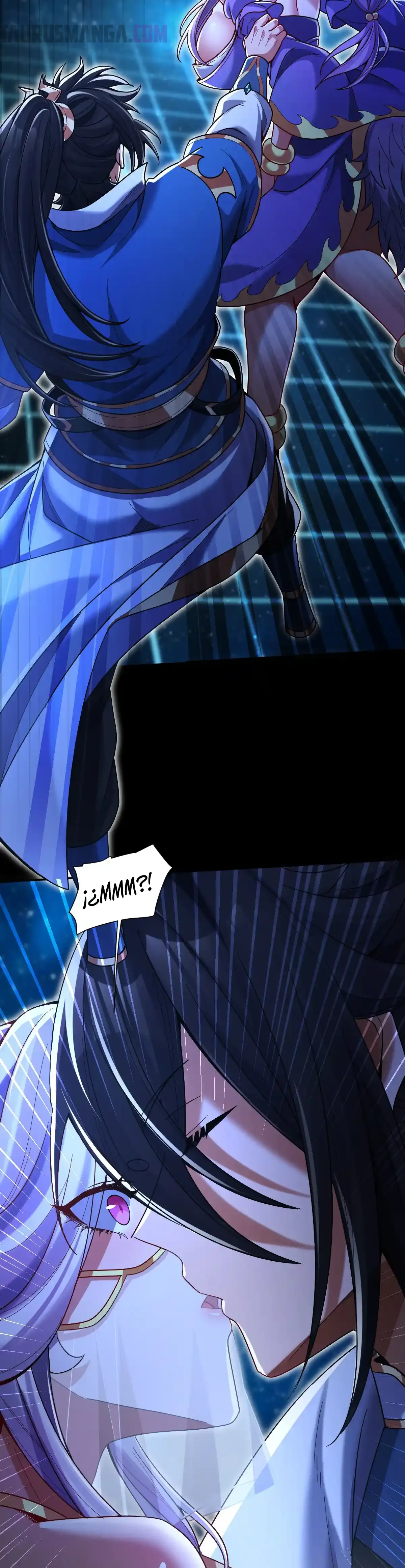 Read Me vuelvo invencible al sorprender a otros ES Manga Online