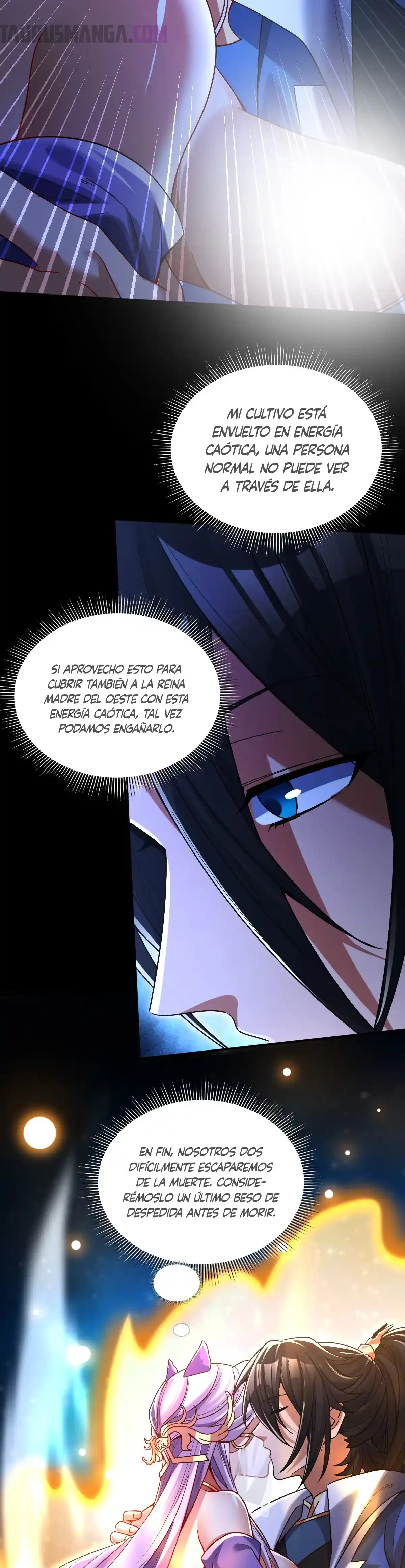 Read Me vuelvo invencible al sorprender a otros ES Manga Online