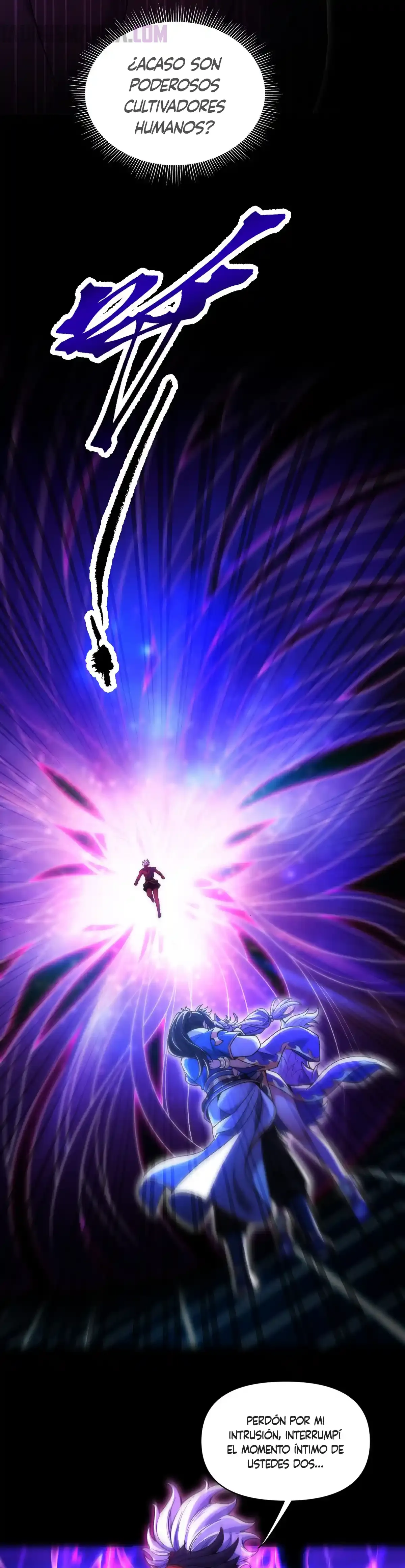 Read Me vuelvo invencible al sorprender a otros ES Manga Online