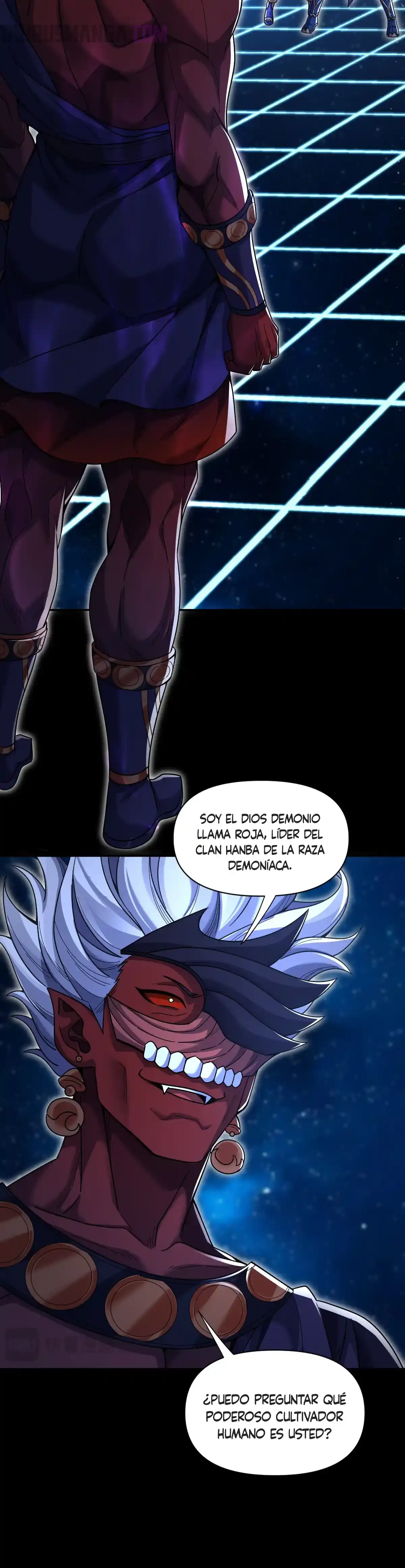 Read Me vuelvo invencible al sorprender a otros ES Manga Online