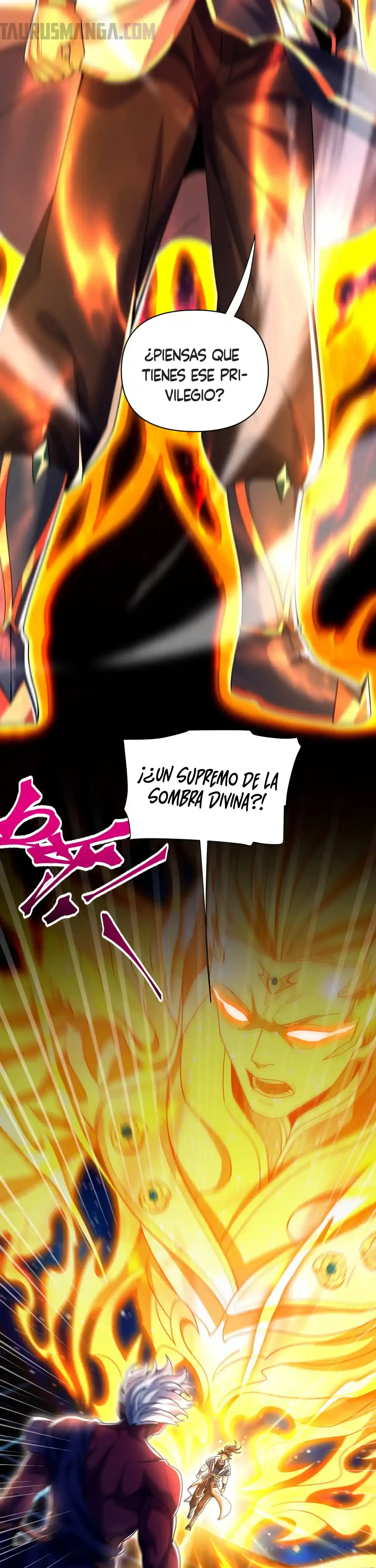 Read Me vuelvo invencible al sorprender a otros ES Manga Online