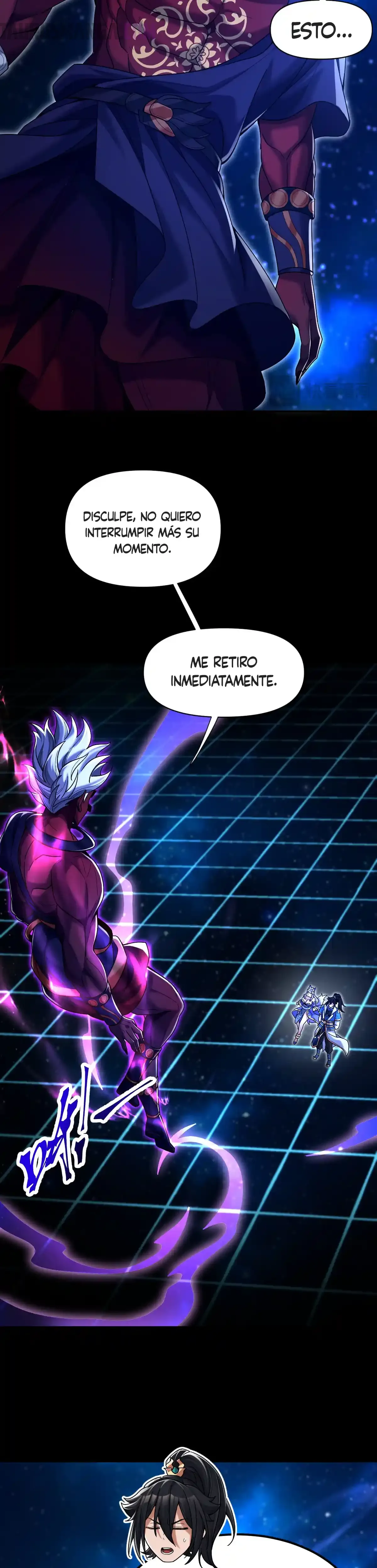 Read Me vuelvo invencible al sorprender a otros ES Manga Online