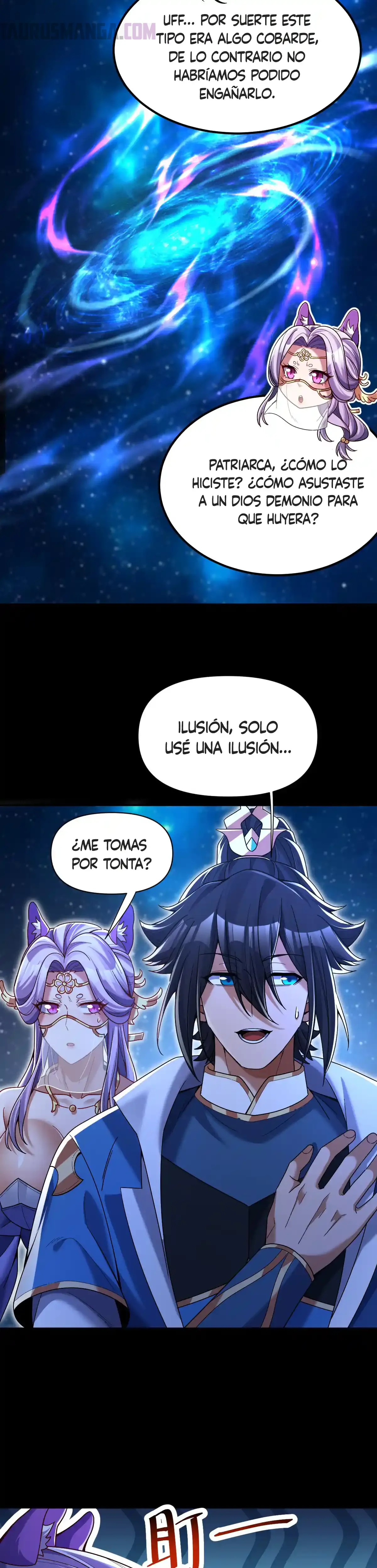 Read Me vuelvo invencible al sorprender a otros ES Manga Online