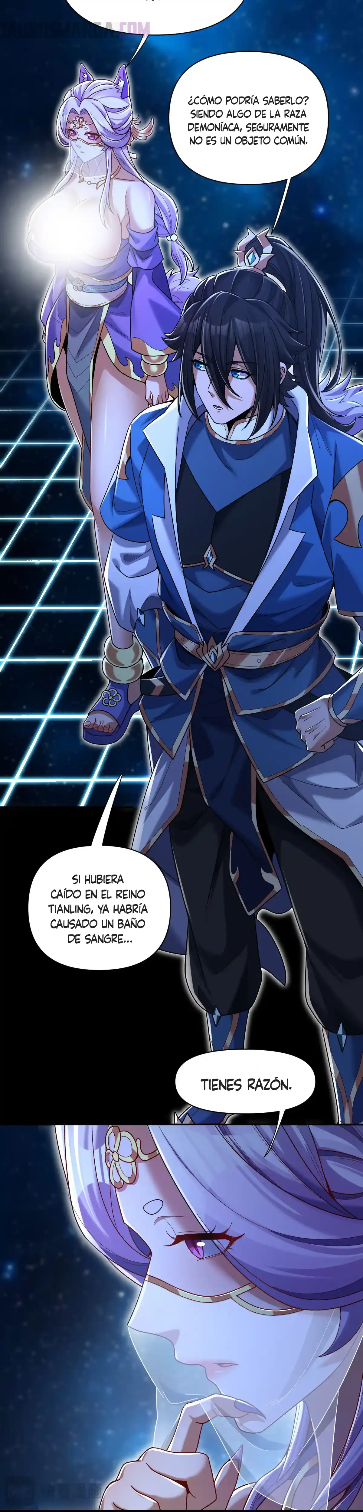 Read Me vuelvo invencible al sorprender a otros ES Manga Online