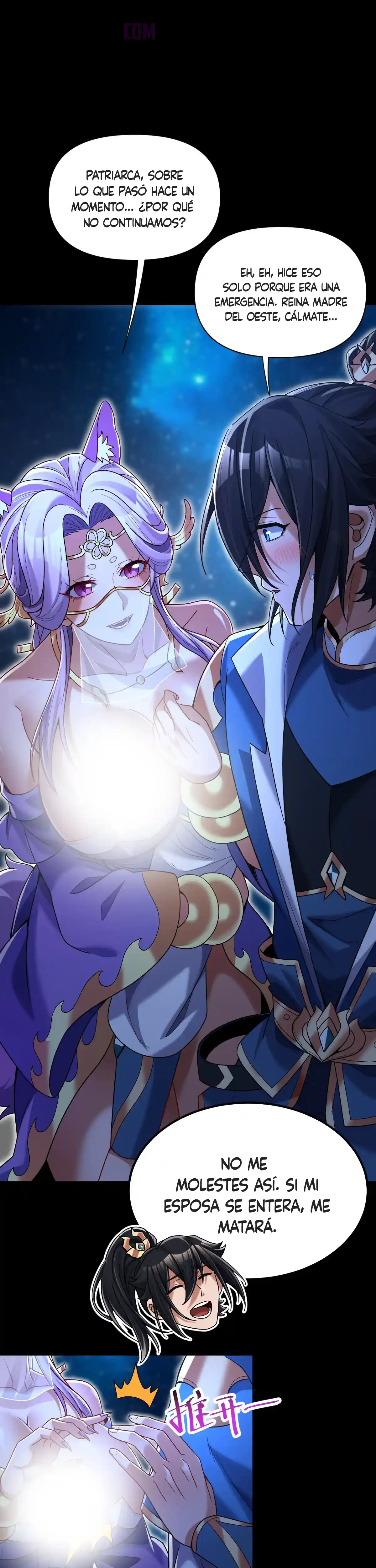 Read Me vuelvo invencible al sorprender a otros ES Manga Online