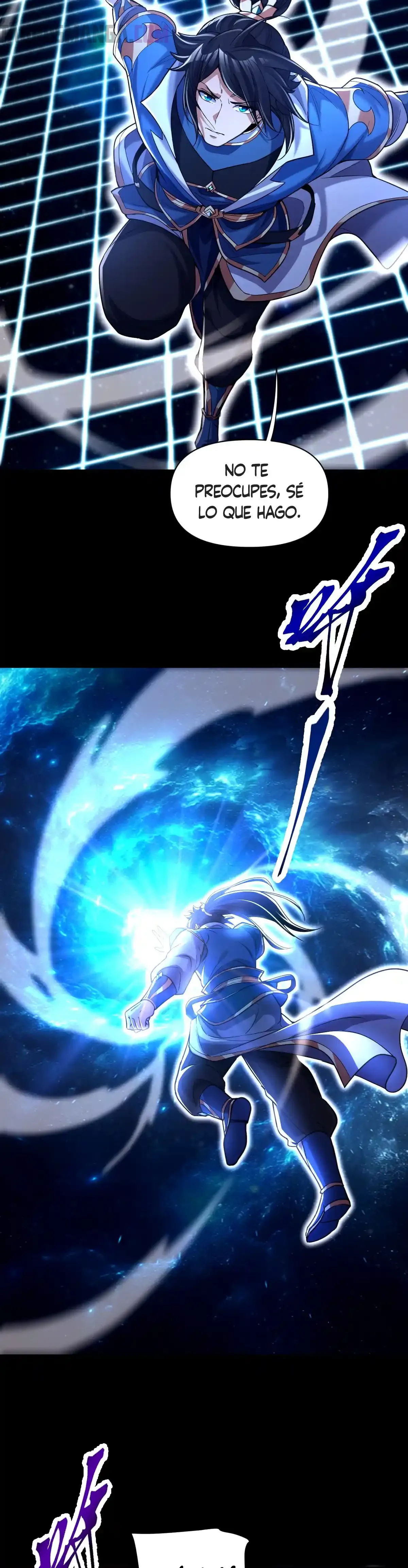 Read Me vuelvo invencible al sorprender a otros ES Manga Online