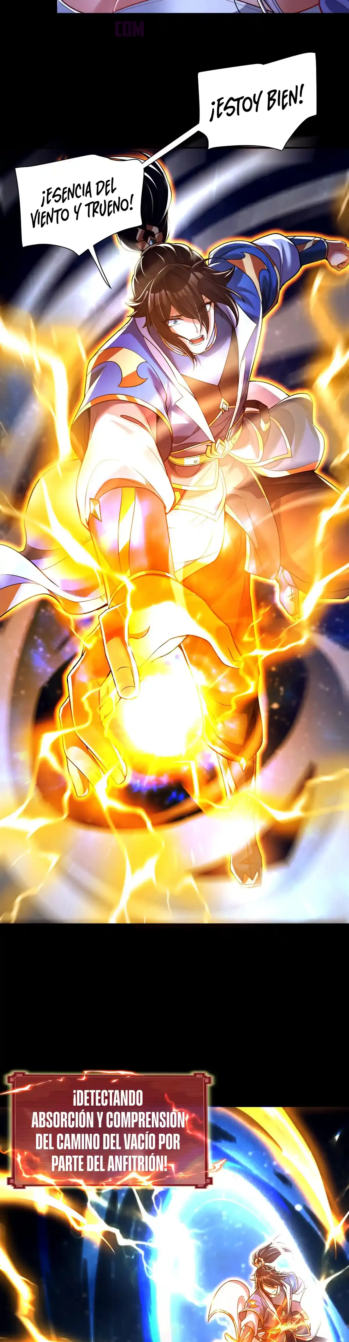 Read Me vuelvo invencible al sorprender a otros ES Manga Online
