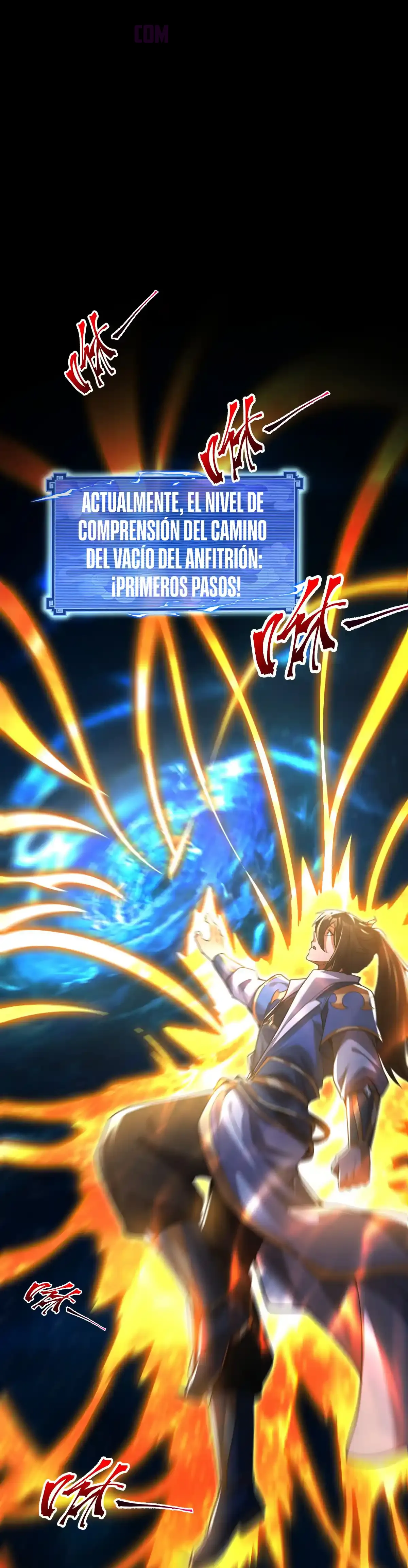 Read Me vuelvo invencible al sorprender a otros ES Manga Online