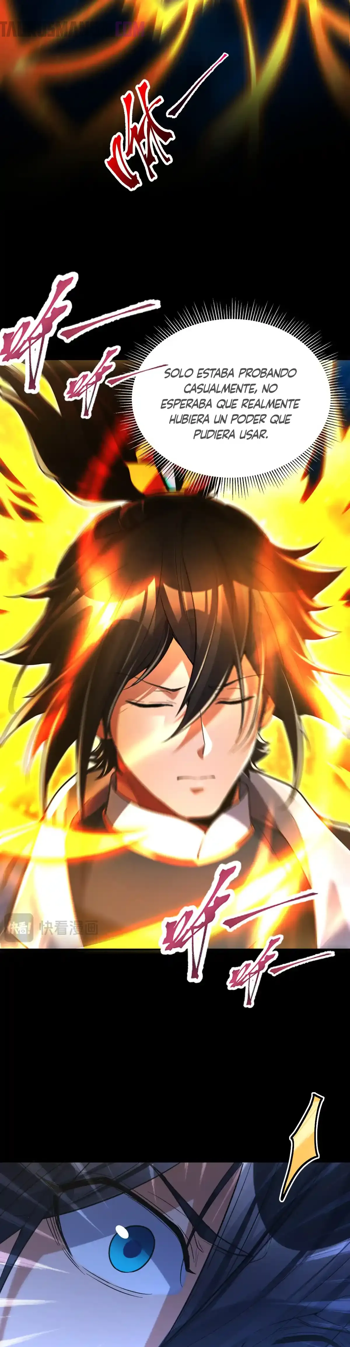 Read Me vuelvo invencible al sorprender a otros ES Manga Online