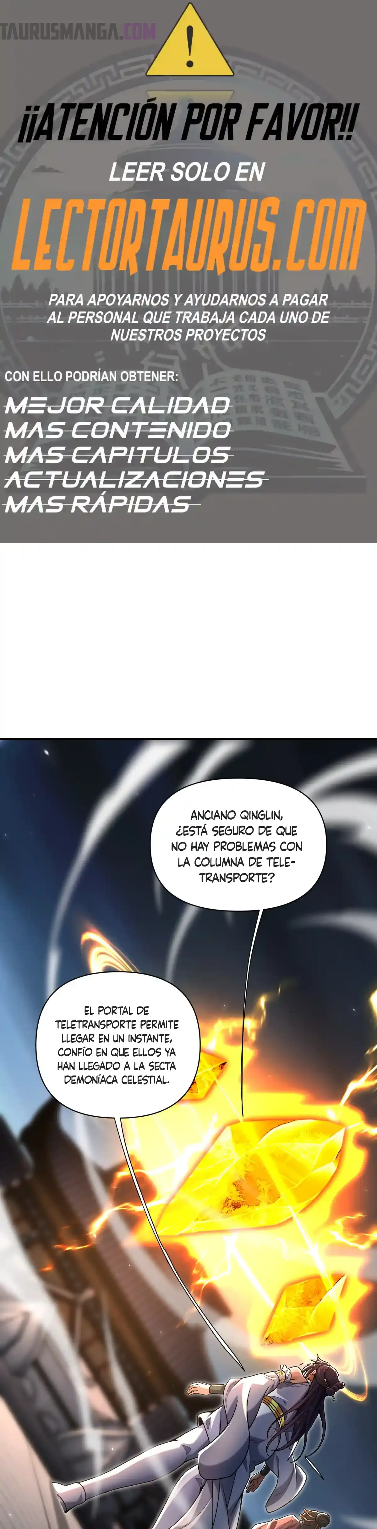 Read Me vuelvo invencible al sorprender a otros ES Manga Online