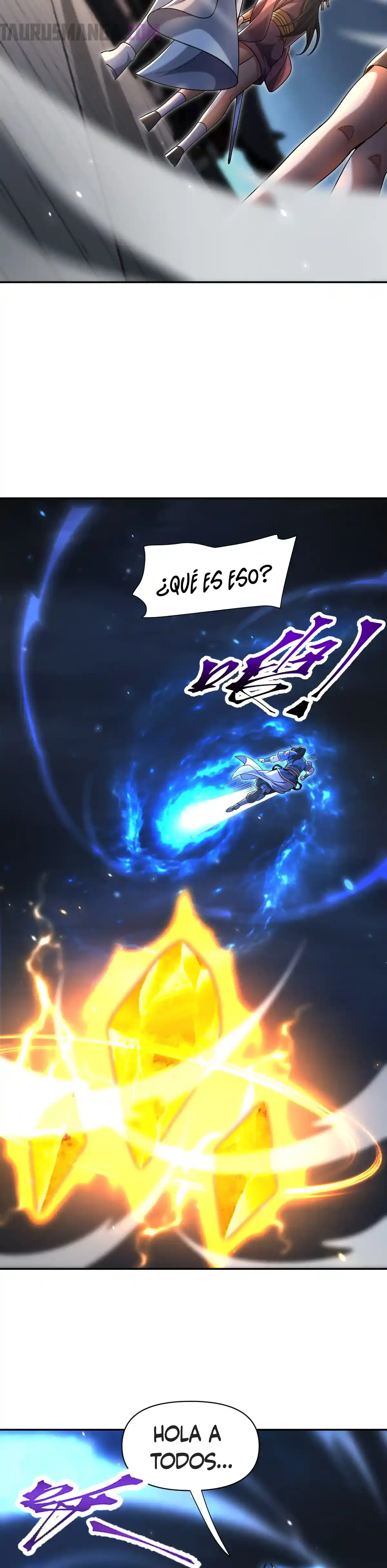 Read Me vuelvo invencible al sorprender a otros ES Manga Online