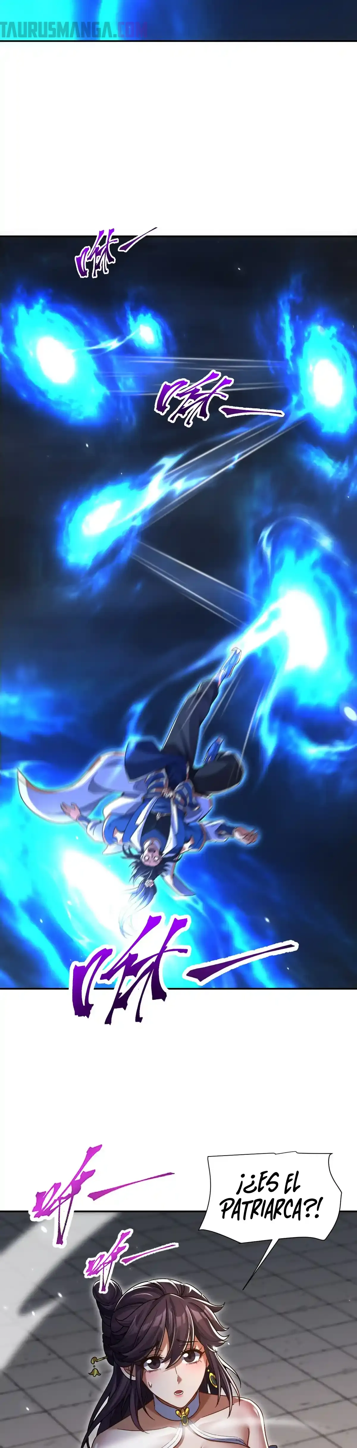 Read Me vuelvo invencible al sorprender a otros ES Manga Online