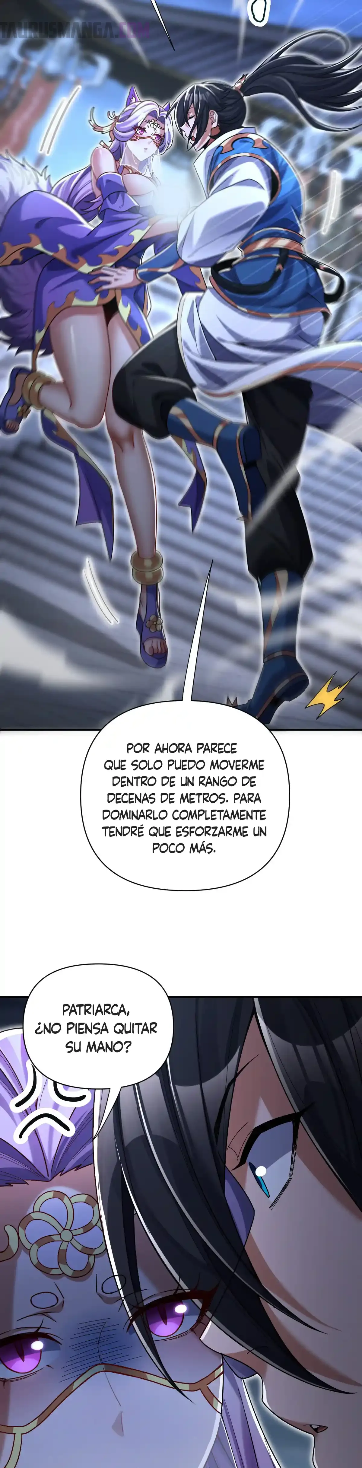 Read Me vuelvo invencible al sorprender a otros ES Manga Online