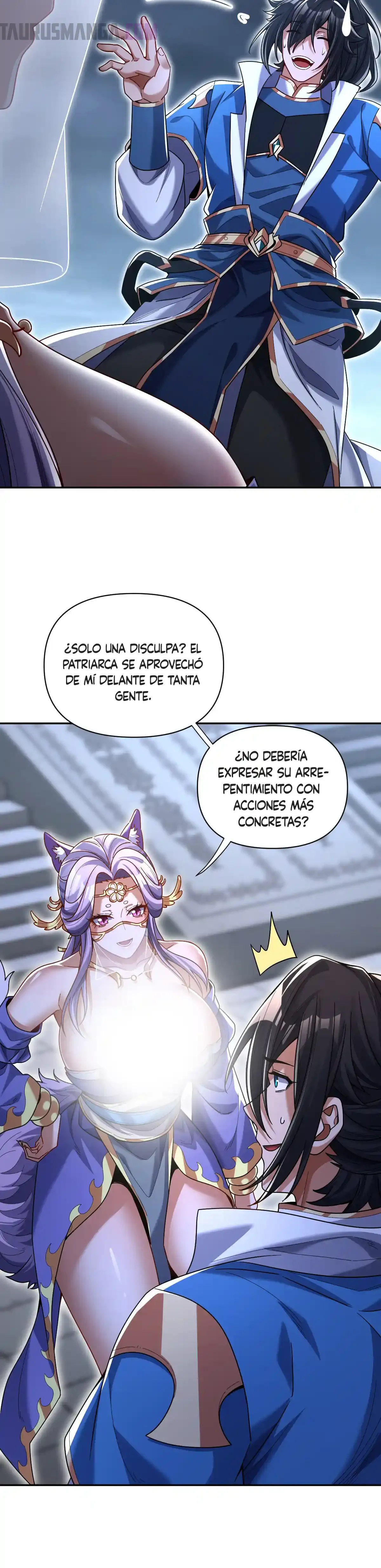 Read Me vuelvo invencible al sorprender a otros ES Manga Online