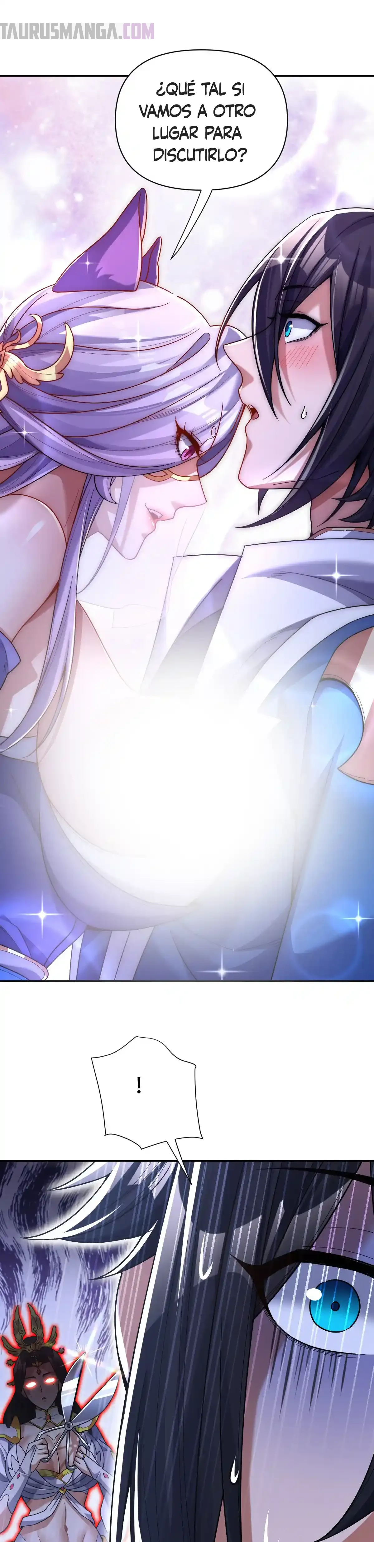 Read Me vuelvo invencible al sorprender a otros ES Manga Online