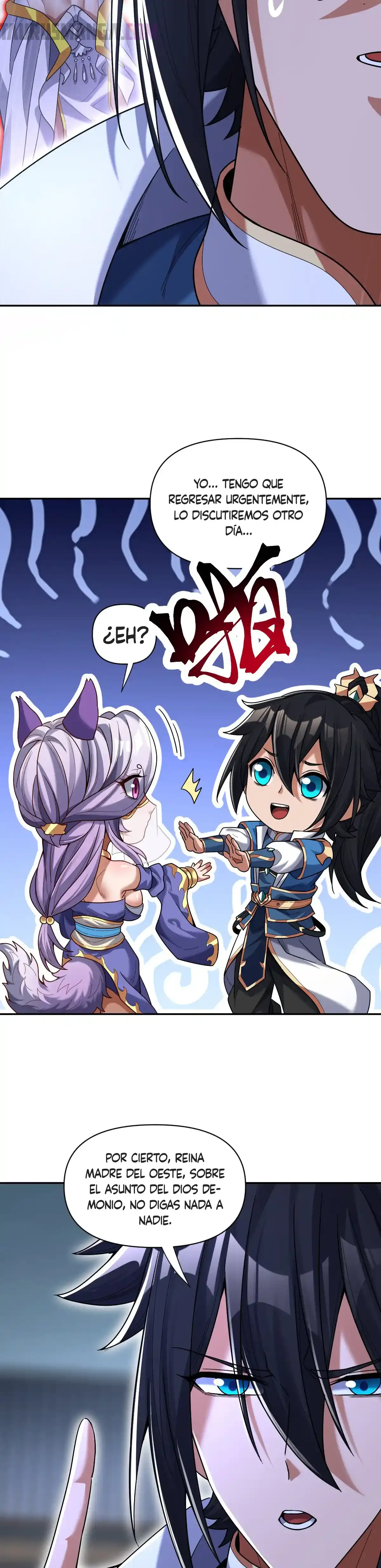 Read Me vuelvo invencible al sorprender a otros ES Manga Online