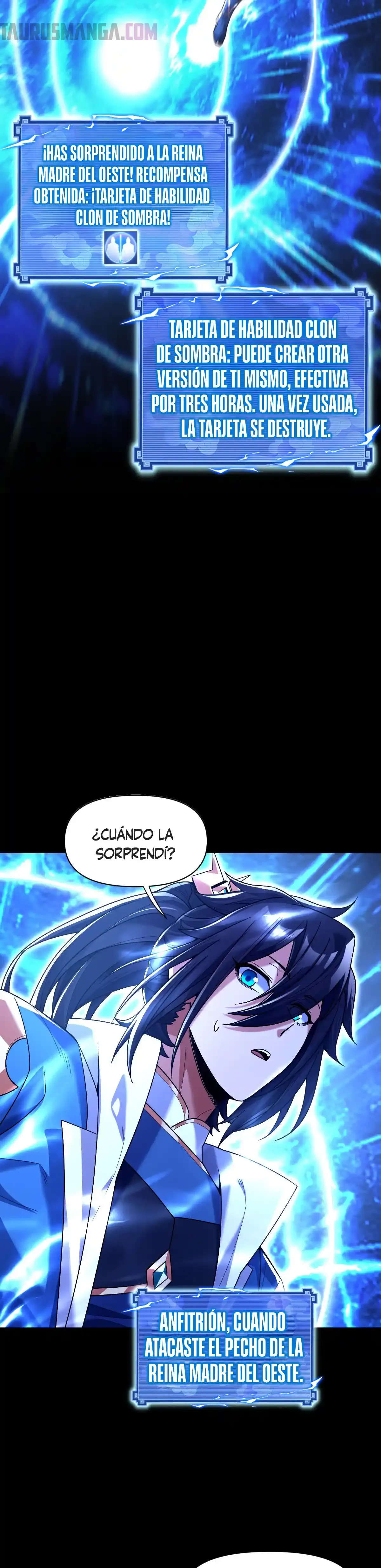Read Me vuelvo invencible al sorprender a otros ES Manga Online