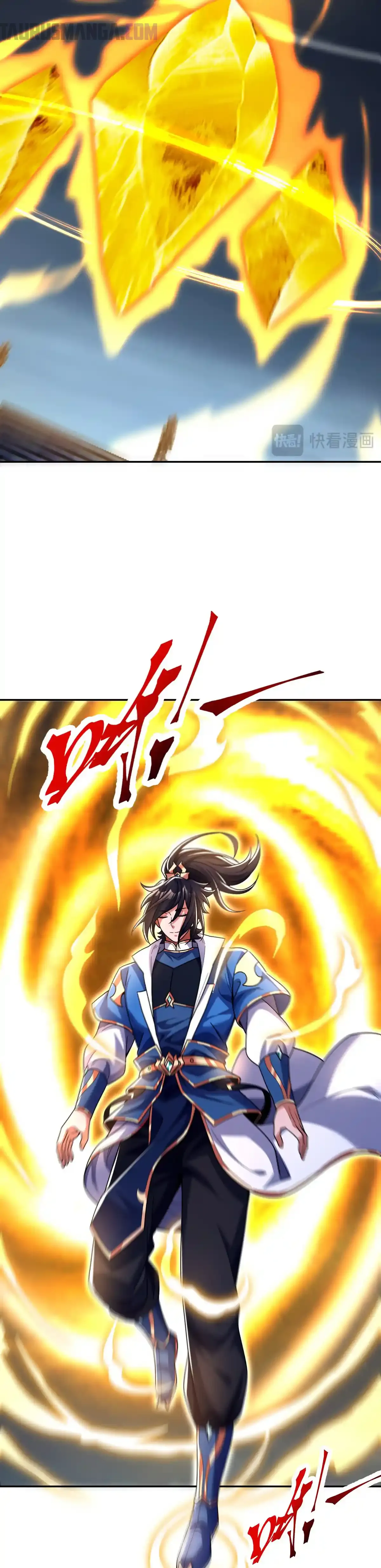 Read Me vuelvo invencible al sorprender a otros ES Manga Online