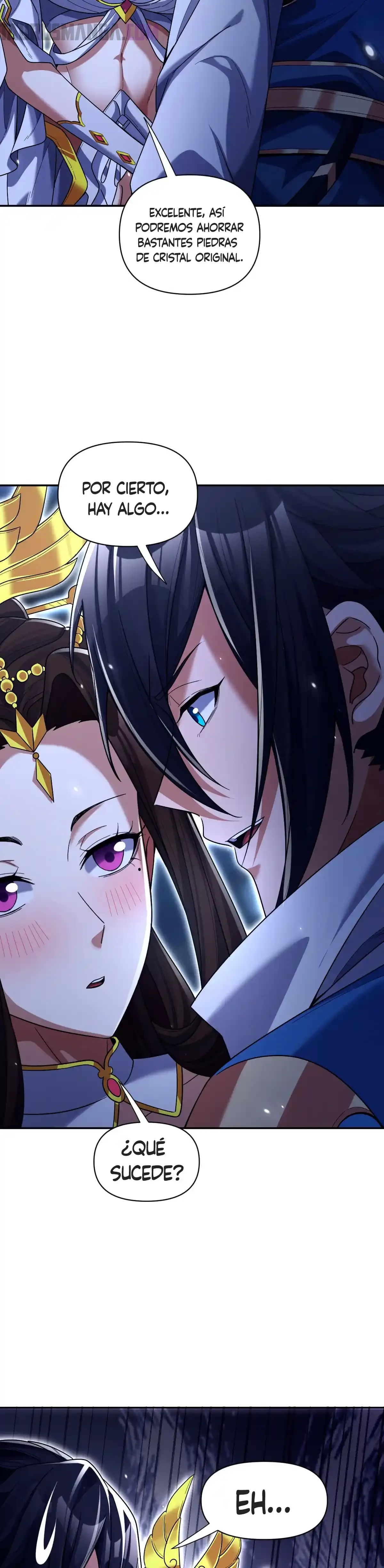 Read Me vuelvo invencible al sorprender a otros ES Manga Online